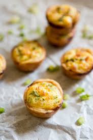Mini Bacon Quiche Recipe Bacon Quiche Quiche Recipes Bacon Quiche Recipe