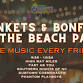 Blankets & Bonfires Live Music Series event image