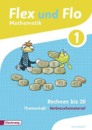 Flex Und Flo Ausgabe 2014 Themenheft Rechnen Bis 20 Ausgabe 2014 1 Klasse Amazon De Bucher