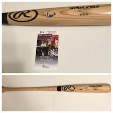Buy it now for only: Wander Franco Autographed Signed Rawlings Baseball Bat Tampa Bay Rays Jsa Coa