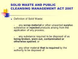 According to the reports, the municipal solid waste is mainly made of contains organic materials, plastic, paper, textile materials, rubber, metal and glass. Overview Of Solid Waste Management In Malaysia By Nadzri Yahaya Ph Ppt Video Online Download