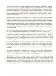 Pengajaran pengalaman konflik hubungan etnik di malaysia: Pluraliti