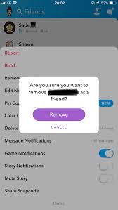 Ready to take someone out of your photo? How To Delete Friends On Snapchat On Iphone Or Android