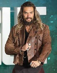 Sag award nominee jason momoa swept his game of thrones onscreen wife emilia clarke off her feet in a series of snaps they both posted on sunday. Zack Snyder S Justice League 2021 Jason Momoa Jacket Ujackets Com