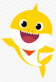 Find Hd Baby Shark Png Transparent Png Is Free Png Image Download And Use It For Your Non Commerc Baby Shark Shark Theme Birthday Shark Themed Birthday Party