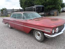 Image result for Copper Mist 1960 Oldsmobile