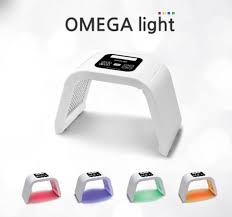 Omega Led Light Therapy Device Best Beauty Buys Sa