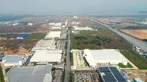 Check spelling or type a new query. Batu Kawan New Industrial Park Developed Stock Video Pond5