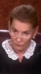 Judge Judy Brick and Morter