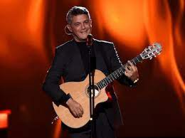 Tokio 2021: Alejandro Sanz canta 'Imagine': una de las voces de la  ceremonia inaugural de los Juegos Olímpicos | Gente | EL PAÍS