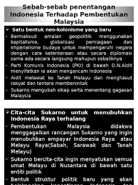 Pembentukan malaysia dapat membantu untuk menjalin kan sebuah kerjasama yang erat dan menguatkan lagi pakatan di kalangan negeri serantau. Presentation 3