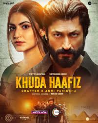 Khuda Haafiz: Chapter 2