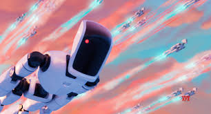 The machines takes time to focus on the. The Mitchells Vs The Machines Movie Stills Social News Xyz