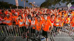 Tijdens de runnersworld night run 2017 focus jij je niet alleen op jezelf, maar ook op een ander. Men S Health Women S Health Night Run By Aia Vitality Johor Will 3 Be Your Lucky Charm