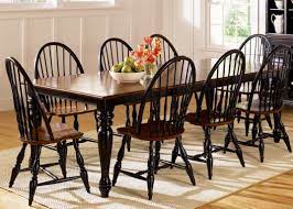 Liberty Furniture 19 T4494 Sturbridge Rectangle Leg Dining Table Black Atg Stores Casual Dining Table Dining Table Black Dining Table Legs
