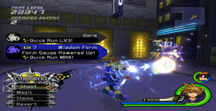 Drive form grinding can actually be done super quickly. Drive Forms Kingdom Hearts 2 Wiki Guide Ign