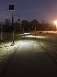 Solar Pathway Lighting Commercial Solar Powered Lights