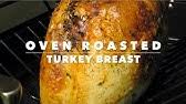 Transfer turkey to a platter; Easy Roast Rolled Turkey Breast Youtube