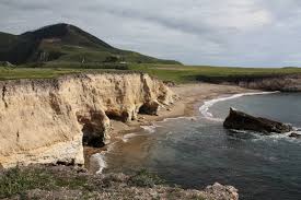 Coon Creek Beach Montana De Oro State Park Los Osos Ca