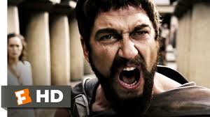 Meanwhile, back in sparta, the loyal queen gorgo attempts to convince both the as xerxes' fearsome immortals draw near, a few noble greeks vow to assist the spartans on the battlefield. 300 2006 This Is Sparta Scene 1 5 Movieclips Youtube