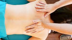 As a diy method, it can be done in the comfort of your own home. Massage For Shoulder And Back Pain Relief How To Give A Massage Hd 1080p 60 Fps Youtube