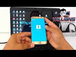 Firmware Stock Rom Samsung Galaxy S7 S7 Edge Sm G930 G930f G935 G935f Desbloquear Atualizar Youtube