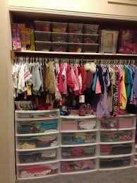 I love these vacuum storage bags and they are only $1 each! Kids Clothes Storage Ideas Novocom Top