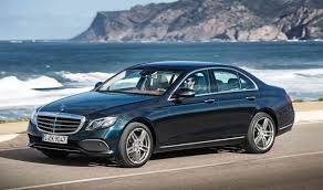 Mercedes D Class Supercars Gallery
