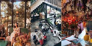 Kafe ini menyajikan 100% kopi arabica terbaik dan teh berkualiti tinggi. 8 Entrancing Garden Inspired Cafes For Cozy Dining Experience In Johor Bahru 2019 Johor Now