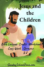 Welcome to our coloring pages. Jesus And The Children Archives Page 2 Of 3 Children S Bible Activities Sunday School Activities For Kids