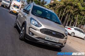 In 2019, approximately 40 thousand units of ford ecosport were sold across india. Ford Freestyle Long Term Review First Report Motorbeam