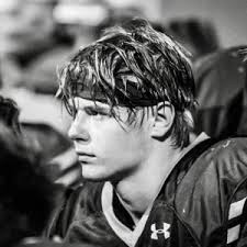 Carter Cook's Calvert High School Career Home