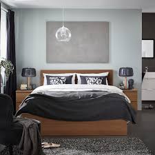 Ikea Us Furniture And Home Furnishings Malm Bed Malm Bed Frame Ikea Malm Bed