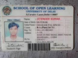 Welcome to the website of the department of mathematics, university of delhi. Resolved School Of Open Learning Delhi University Degree Doesn T Issued To Me