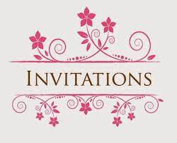 Selain harapan yang baik bagi mempelai, nama mempelai, jadwal dan tempat acara pernikahan, serta harapan atas kehadiran tamu. Contoh Undangan Dalam Bahasa Inggris