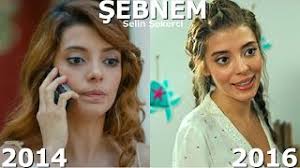 Kacak Gelinler Oyunculari Oncesi Ve Sonrasi Eski Ve Yeni Halleri Youtube
