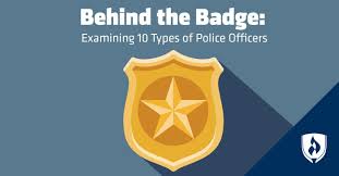 There S More Variety In Law Enforcement Roles Than Many People Realize Learn More About 10 Common Types Of Officers And How They In 2020 Police Officer Officer Police