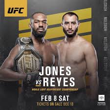 Jones and reyes put on an incredible performance in the main event from houston. Jon Jones Vs Dominick Reyes Preview Matchup Analysis