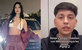 Tiktokers chilenos acusan a Milenka Nolasco de clonar tarjetas y ella se defiende: "Es falso, estoy siendo extorsionada" - Karibeña