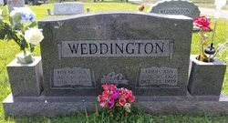 Tammy Ann Hibberd Weddington (1965-1999)