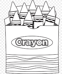 Enjoy coloring this a pencil case coloring page for free. Coloring Book Crayola Drawing Crayon Png 768x978px Coloring Book Adult Area Black Black And White Download