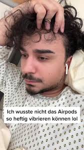 Air Pods Nass