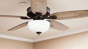 This Ceiling Fan Has 90 Fewer Parts And It Couldn T Be Easier To Install Check It Out Homeimproveme Ceiling Fan Fan Installation Ceiling Fan Installation