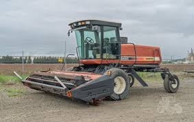 Hesston 8450 Mower Conditioner
