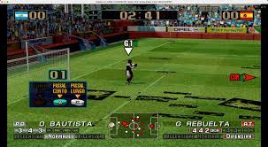 Virtua Striker 3 2002 v1.0 FULL APK 3