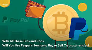 Although it still has a long way to go, it is true that. With All These Pros And Cons Will You Use Paypal S Service To Buy Cryptocurrencies By Dapp Com Dapp Com Medium