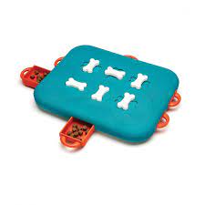 We did not find results for: Nina Ottosson By Outward Hound Dog Casino Interactive Treat Puzzle Dog Toy Turquoise One Size