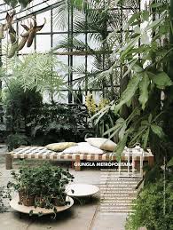 Jungla Ideas Para Mi Casa Casas De Vidrio Jardin Interior Y Jardines