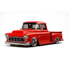 Image result for Red 1959 Truck