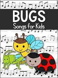 Kids Songs About Bugs Insects Pre K Preschool Kindergarten Prekinders Insects Theme Preschool Preschool Insects Activities Bugs Preschool